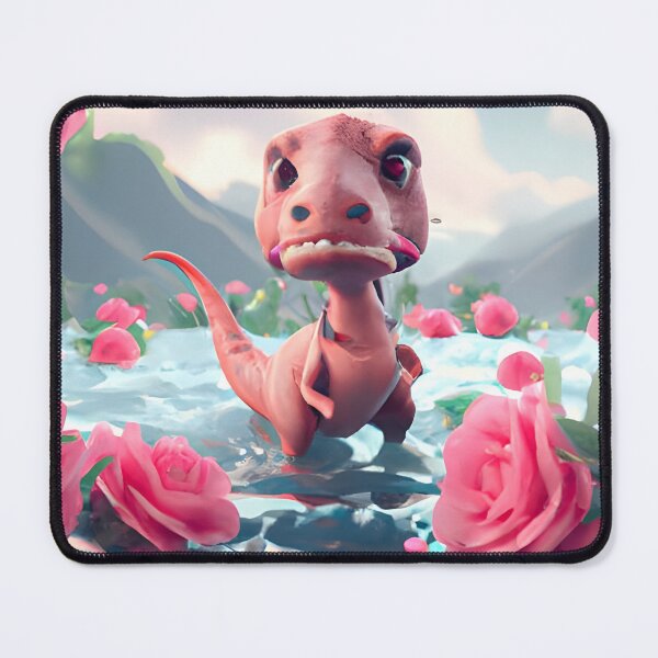 Item preview, Chibified Tyranosaurus Rex designed and sold by isometrics.