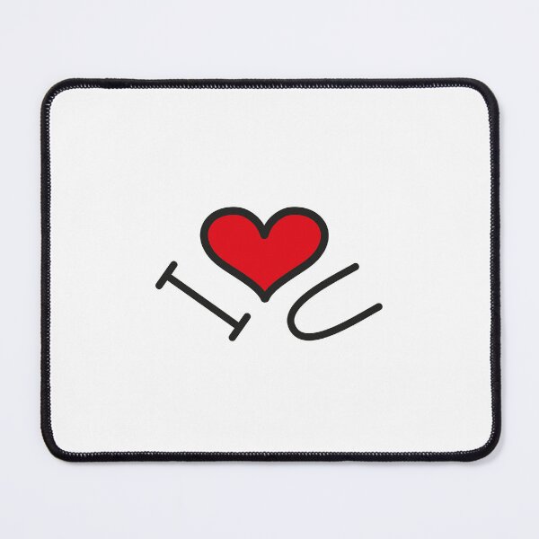 Item preview, I love U designed and sold by designs. of.love.