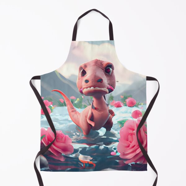 Item preview, Chibified Tyranosaurus Rex designed and sold by isometrics.