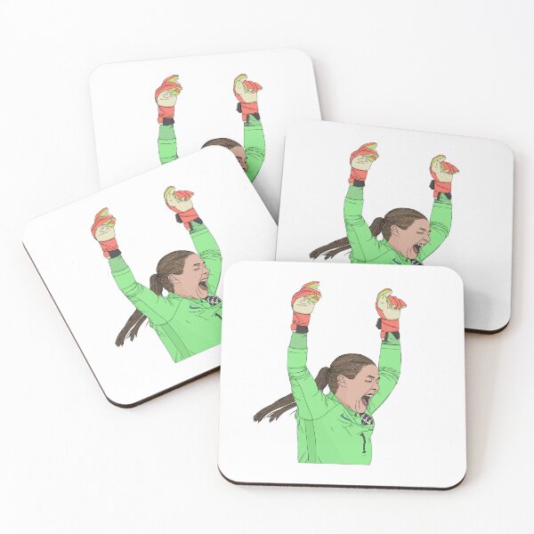 Item preview, MARY EARPS designed and sold by Only Womens Football.