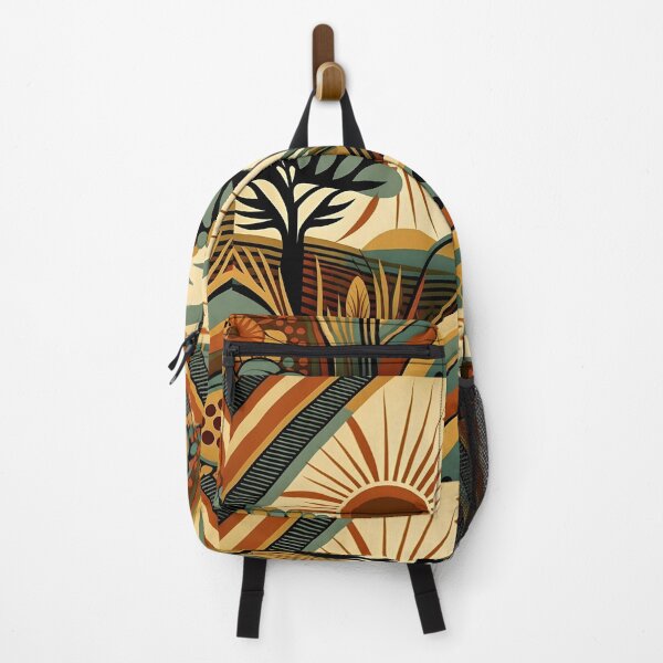 Item preview, African Prairie Pattern designed and sold by hamishby.
