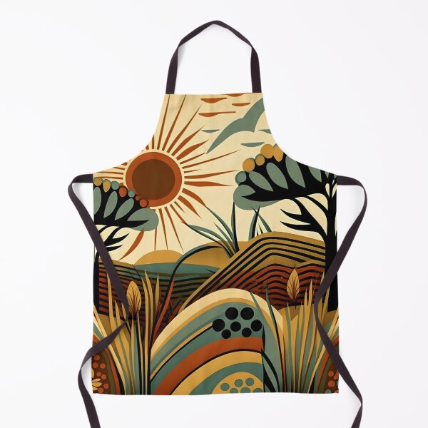 Item preview, African Prairie Pattern designed and sold by hamishby.