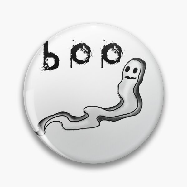 Item preview, disapproving ghost designed and sold by princevb2011.
