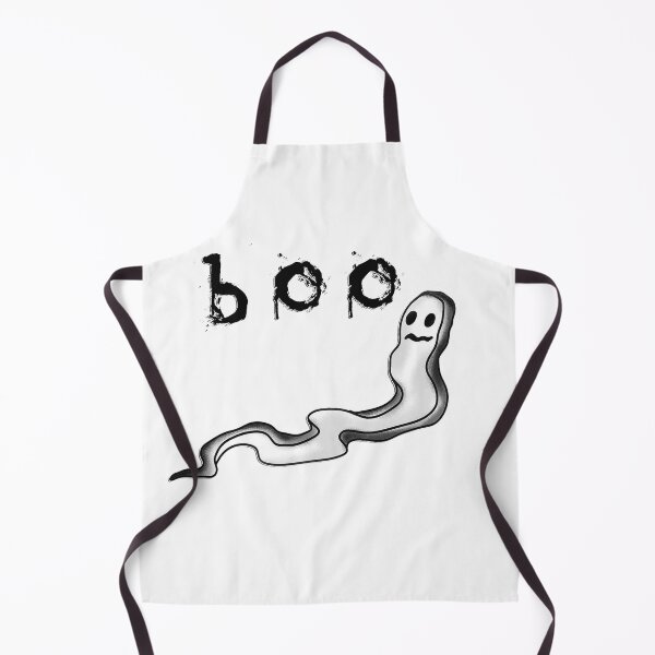 Item preview, disapproving ghost designed and sold by princevb2011.