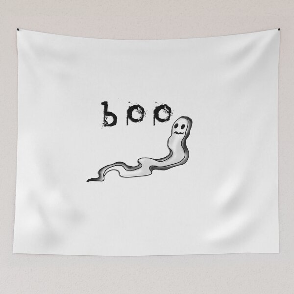 Item preview, disapproving ghost designed and sold by princevb2011.