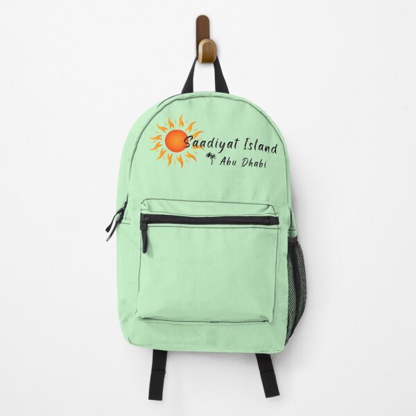 Item preview, Saadiyat Island Abu Dhabi, Gifts & Merchandise designed and sold by LindaLG.