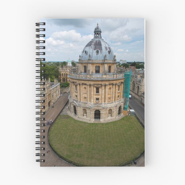 Item preview, Radcliffe Camera, Oxford designed and sold by Michael Dietrich.