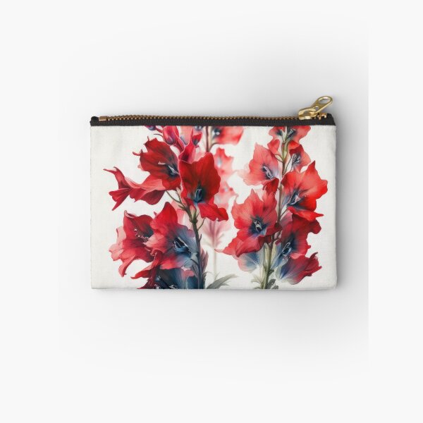 Item preview, Delphinium Flowers  designed and sold by Vanover Designs.