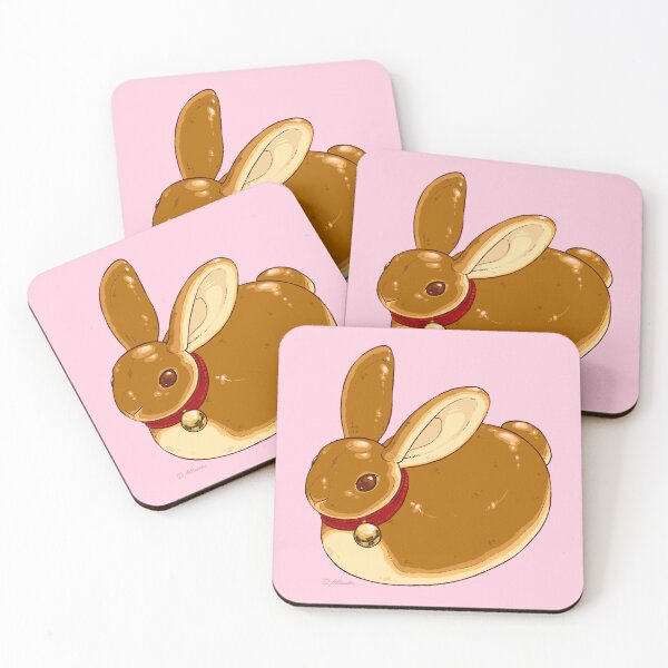 Item preview, Bread bunny with bell without frame designed and sold by Zuschke.