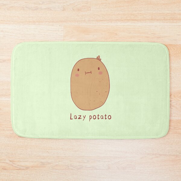 Item preview, Lazy potato  designed and sold by Mayarart.