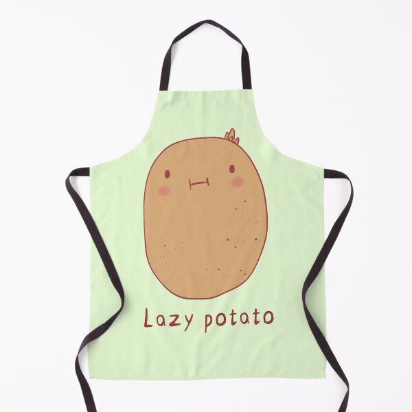Item preview, Lazy potato designed and sold by Mayarart.