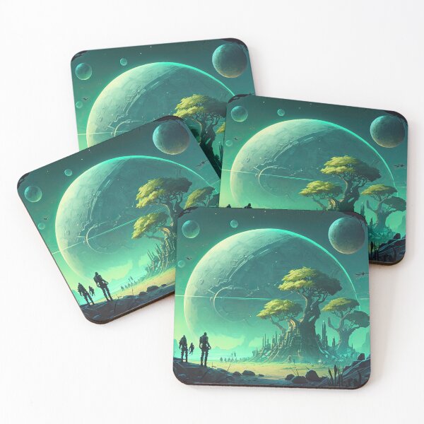 Item preview, Future Horizons designed and sold by FireScreen.