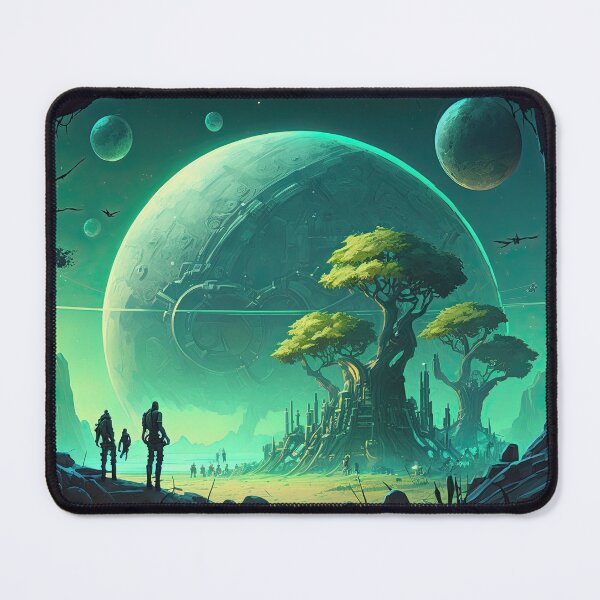 Item preview, Future Horizons designed and sold by FireScreen.