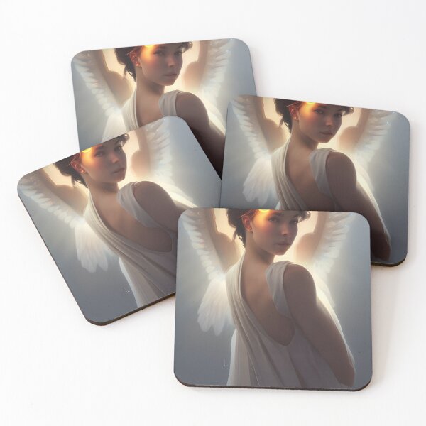 Item preview, Guardian Angel  #02 designed and sold by Camila Hamdan.