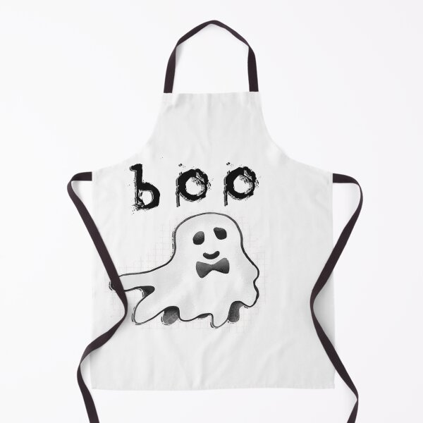 Item preview, disapproving ghost designed and sold by princevb2011.