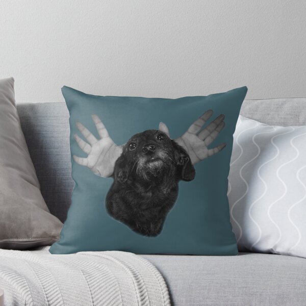 Item preview, Moose Antlers Dachshund Dog designed and sold by Again-Art.