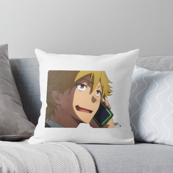 Item preview, buddy daddies anime designed and sold by vensoos.