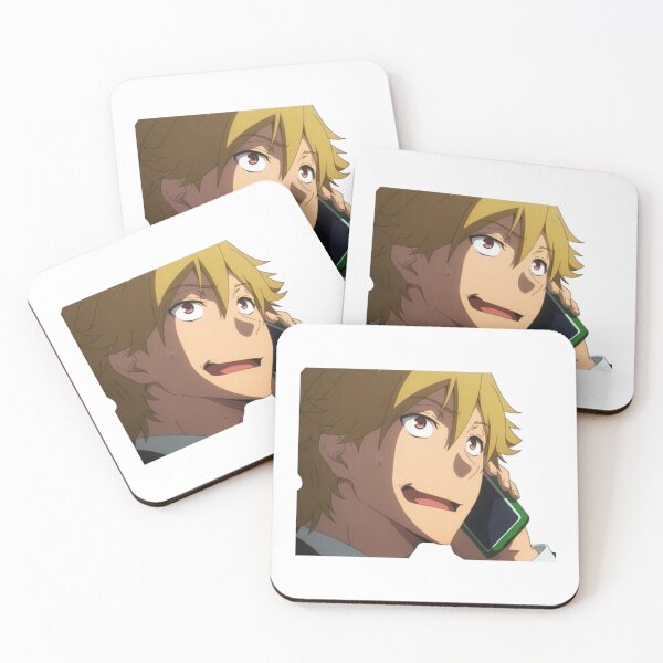 Item preview, buddy daddies anime designed and sold by vensoos.