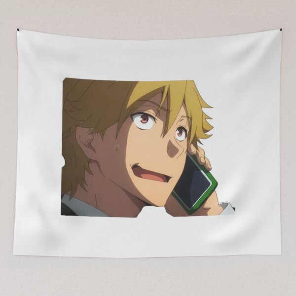 Item preview, buddy daddies anime designed and sold by vensoos.
