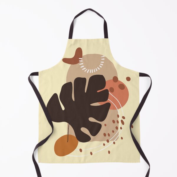 Item preview, Minimal leaf boho design designed and sold by DastagirArts.