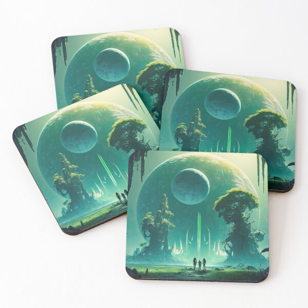 Item preview, Weightless Worlds designed and sold by FireScreen.