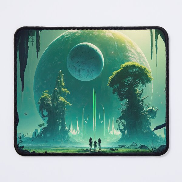 Item preview, Weightless Worlds designed and sold by FireScreen.