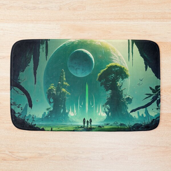 Item preview, Weightless Worlds designed and sold by FireScreen.