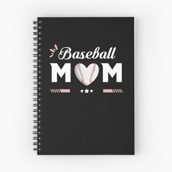 Artikelvorschau, Baseball-Mama entworfen und verkauft von Hussain Shirts.