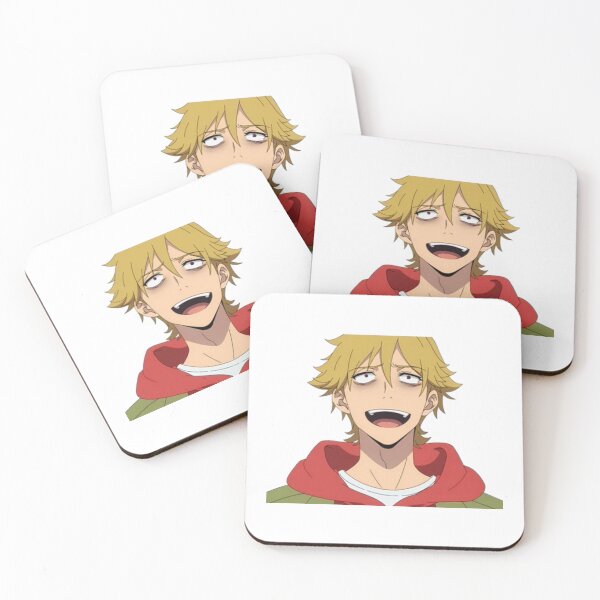 Item preview, buddy daddies anime designed and sold by vensoos.