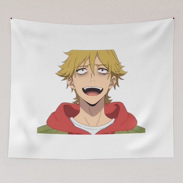 Item preview, buddy daddies anime designed and sold by vensoos.