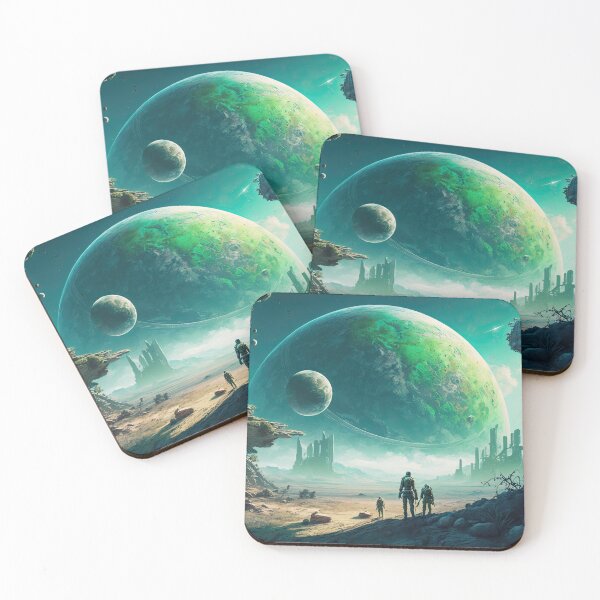 Item preview, Future Horizons designed and sold by FireScreen.
