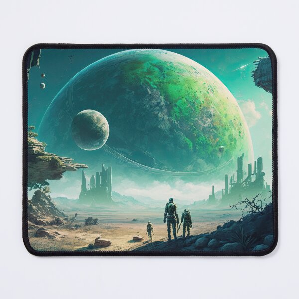 Item preview, Future Horizons designed and sold by FireScreen.