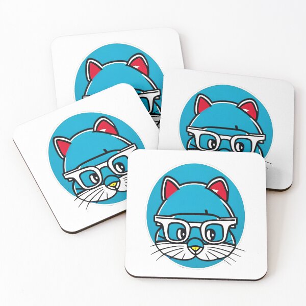 Item preview, with Hello Kitty nerd glasses t-shirt  designed and sold by shop bst.