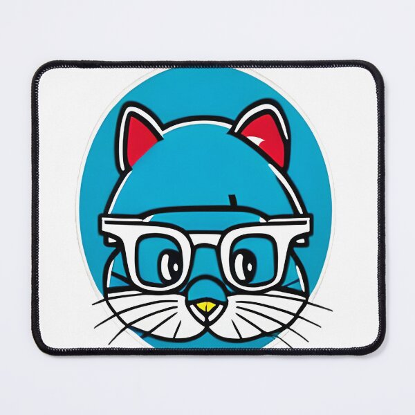 Item preview, with Hello Kitty nerd glasses t-shirt designed and sold by shop bst.