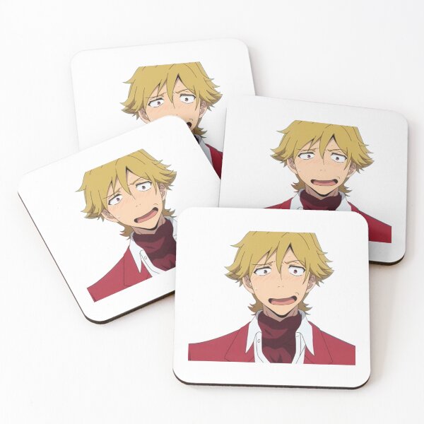 Item preview, buddy daddies anime designed and sold by vensoos.