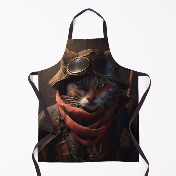 Item preview, War Bandit: Aegean Cat designed and sold by ArmouredPaws.