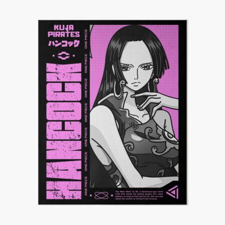 Boa Hancock - One Piece v.3 color version Kids T-Shirt for Sale by Geonime