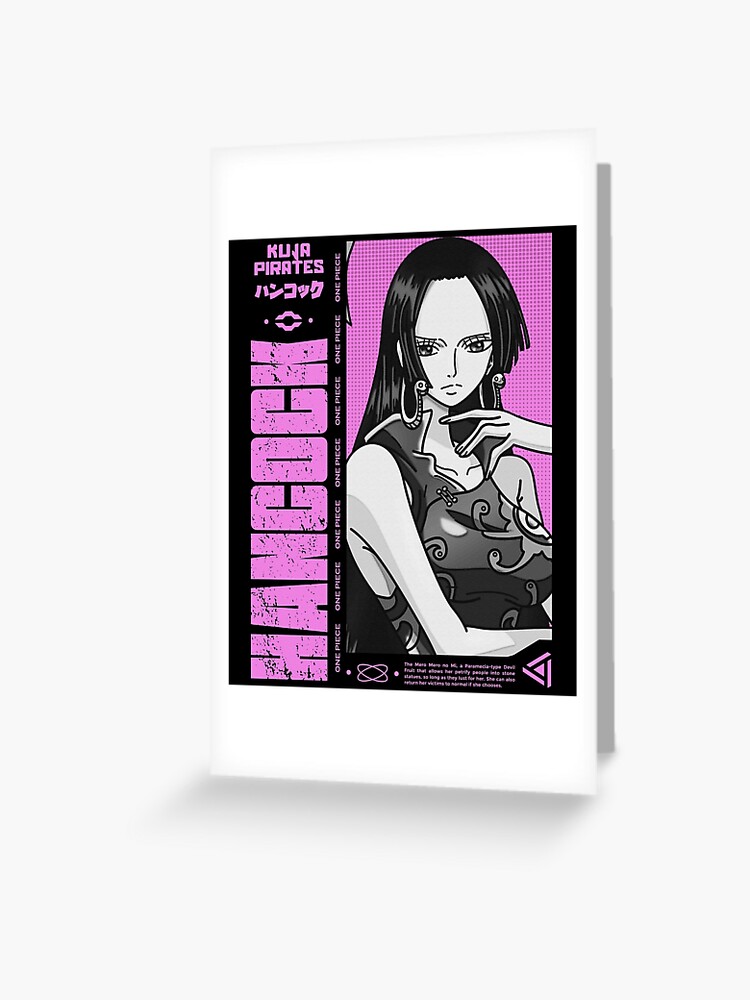 Boa Hancock - One Piece v.3 color version Sticker for Sale by Geonime