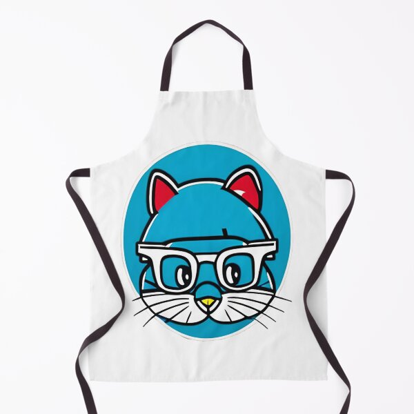 Item preview, with Hello Kitty nerd glasses t-shirt designed and sold by shop bst.
