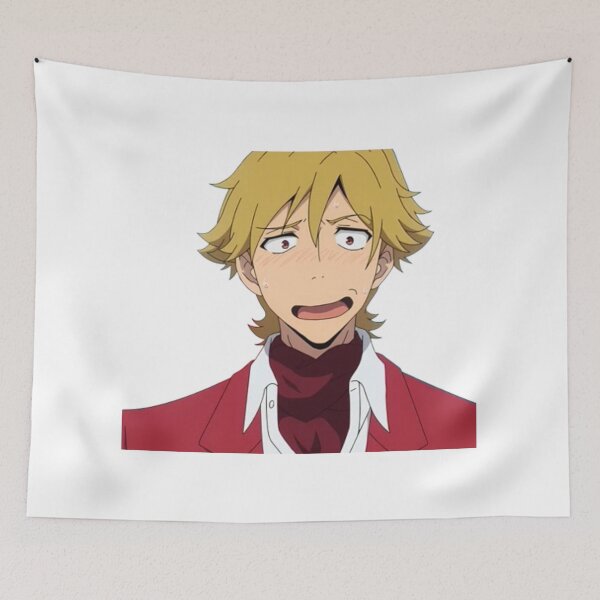 Item preview, buddy daddies anime designed and sold by vensoos.
