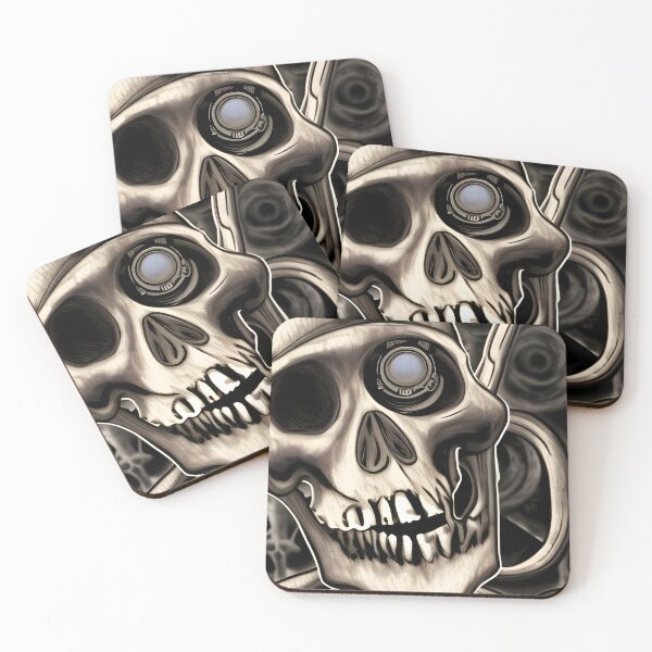 Item preview, Humorous skeleton designed and sold by MacOramix.