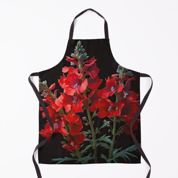 Item preview, Delphinium Flowers  designed and sold by Vanover Designs.