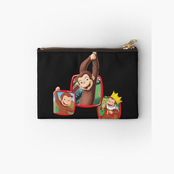 Item preview, Cute Curious George designed and sold by saeedsaeed.