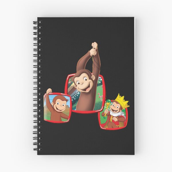 Item preview, Cute Curious George designed and sold by saeedsaeed.