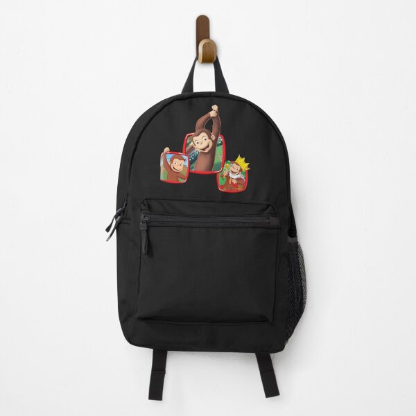 Item preview, Cute Curious George designed and sold by saeedsaeed.