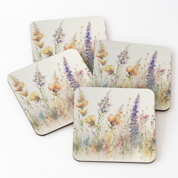 Item preview, Field of Colors designed and sold by FireScreen.