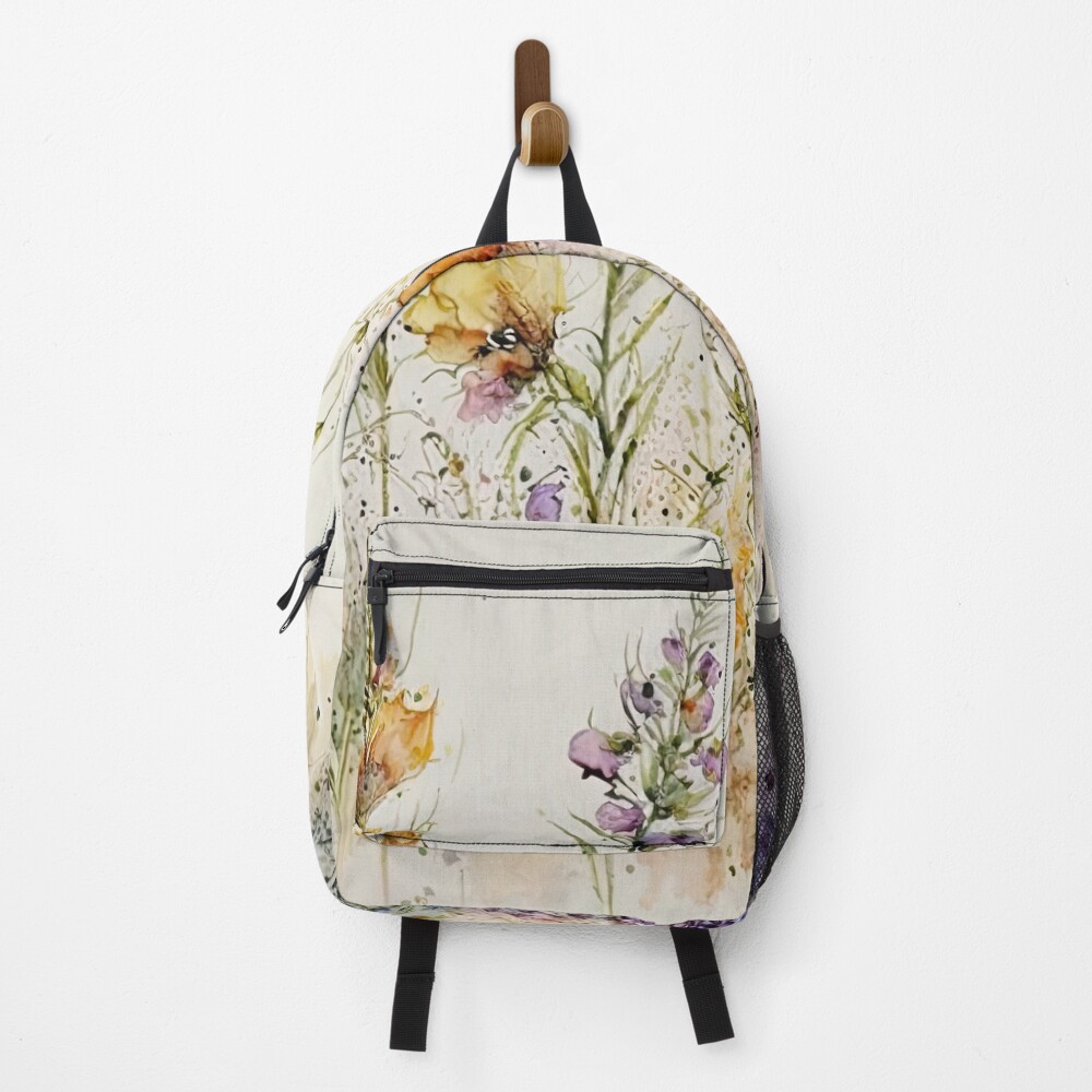 Vista previa del artículo con la obra «Mochila», diseñado y vendido por FireScreen.