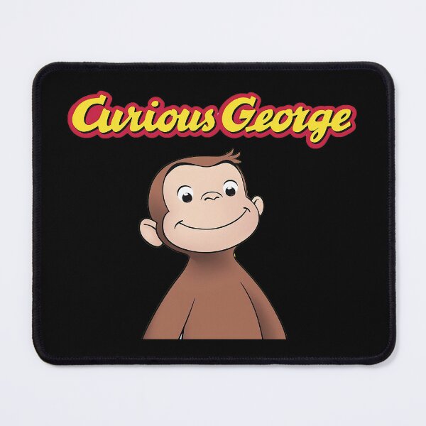 Item preview, Cute Curious George designed and sold by saeedsaeed.