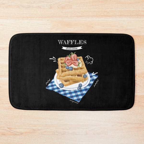 Item preview, National Waffle Day designed and sold by jothi-designers.