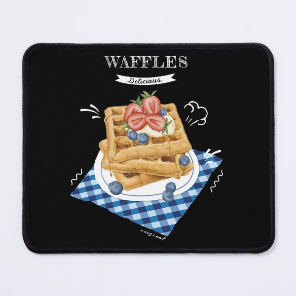 Item preview, National Waffle Day designed and sold by jothi-designers.